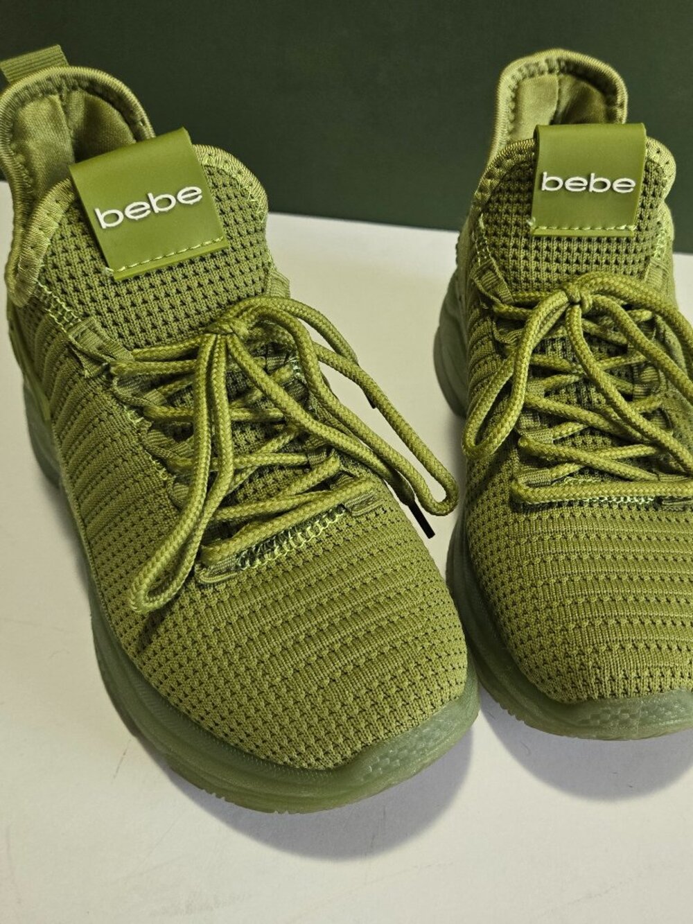 bebe Analia Sport Sneakers